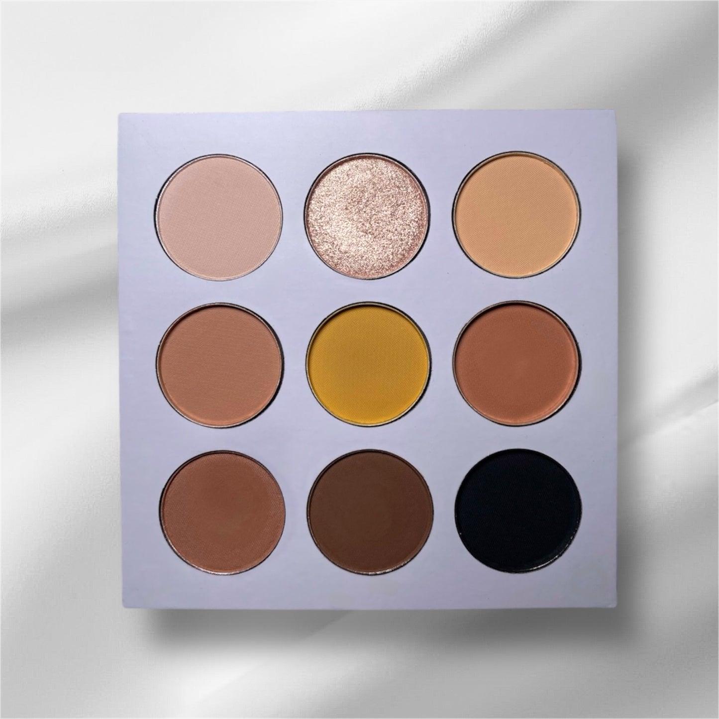 NAKED FLAME palette