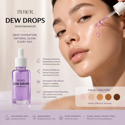 DEW DROPS 💦