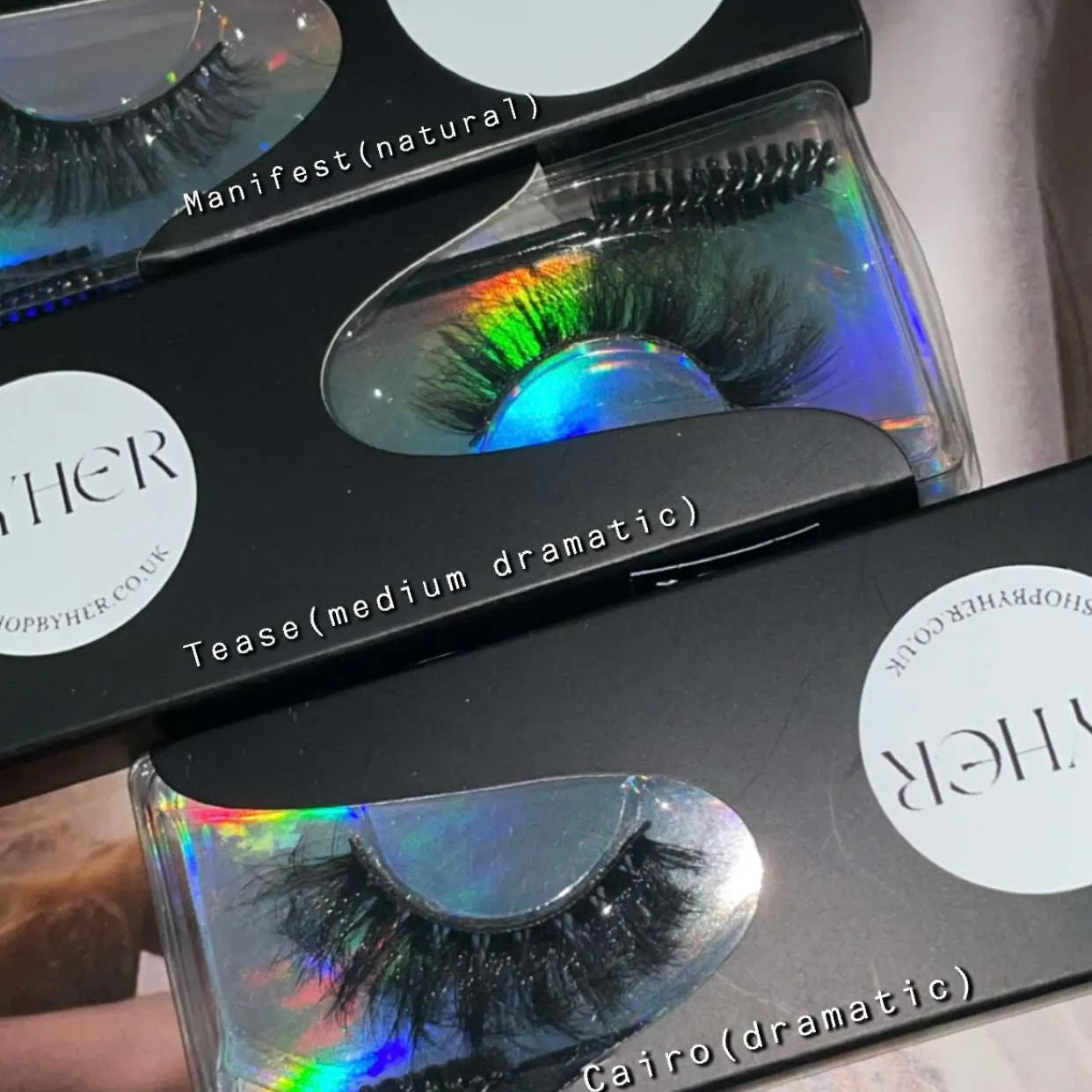 The LASH collection