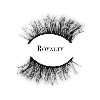 ROYALTY HALF LASH