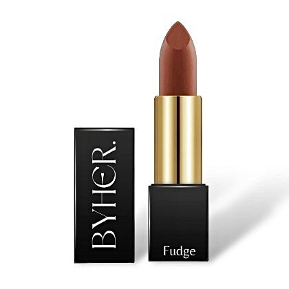 ‘HD MATTE’ LIPSTICK | FUDGE