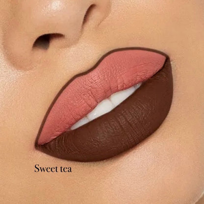 ‘GLIDE ON’ LIPLINER | SWEET TEA