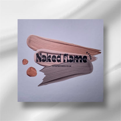 NAKED FLAME palette