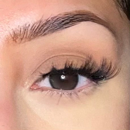 HALF-CUT LASH