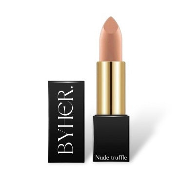 ‘HD MATTE’ LIPSTICK | NUDE TRUFFLE