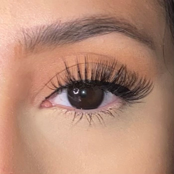 ARIAL CLUSTER LASH