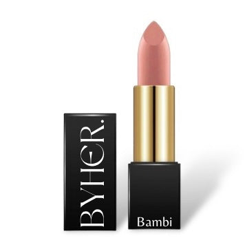 ‘HD MATTE’ LIPSTICK | BAMBI