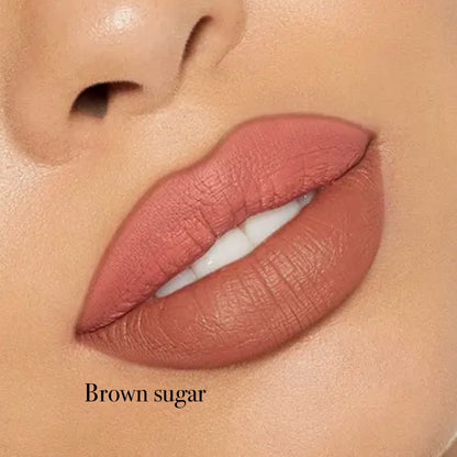 ‘GLIDE ON’ LIPLINER | BROWN SUGAR