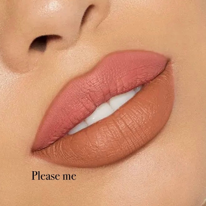 ‘GLIDE ON’ LIPLINER | PLEASE ME