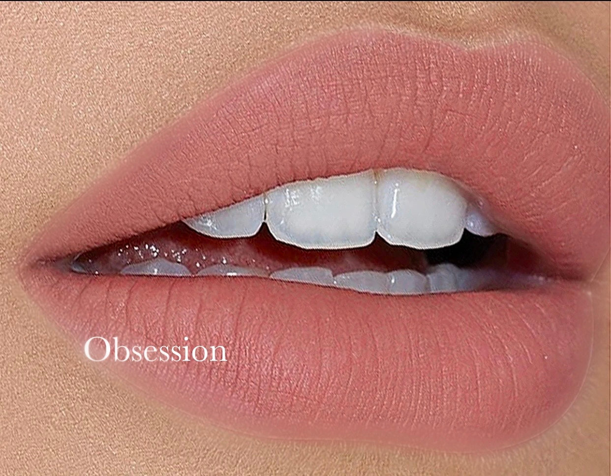 ‘HD MATTE’ | OBSESSION