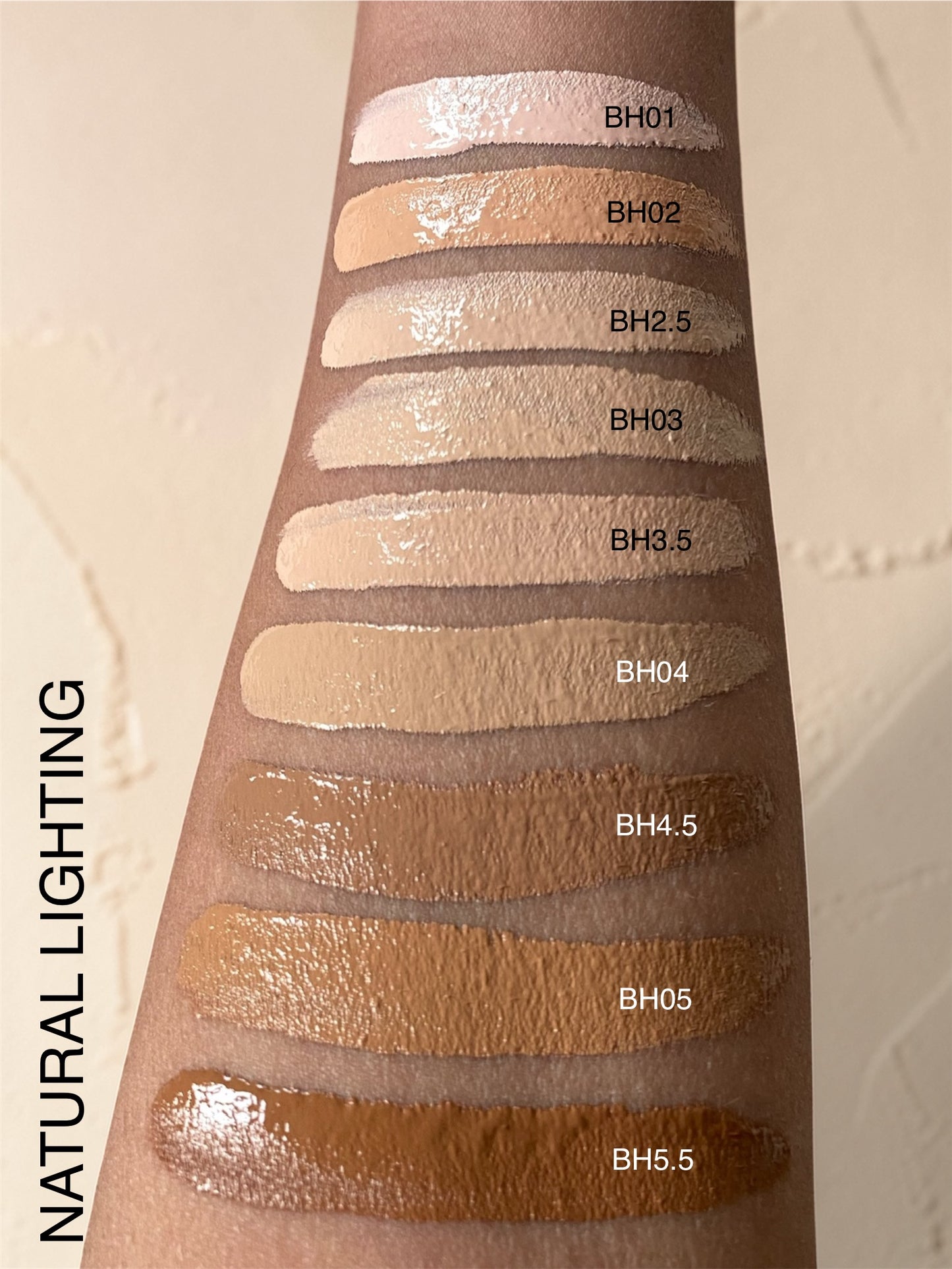 The filter AFFECT concealer