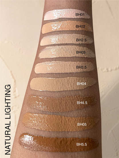 The filter AFFECT concealer