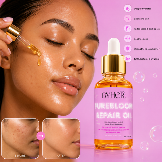 PureBloom Repair oil