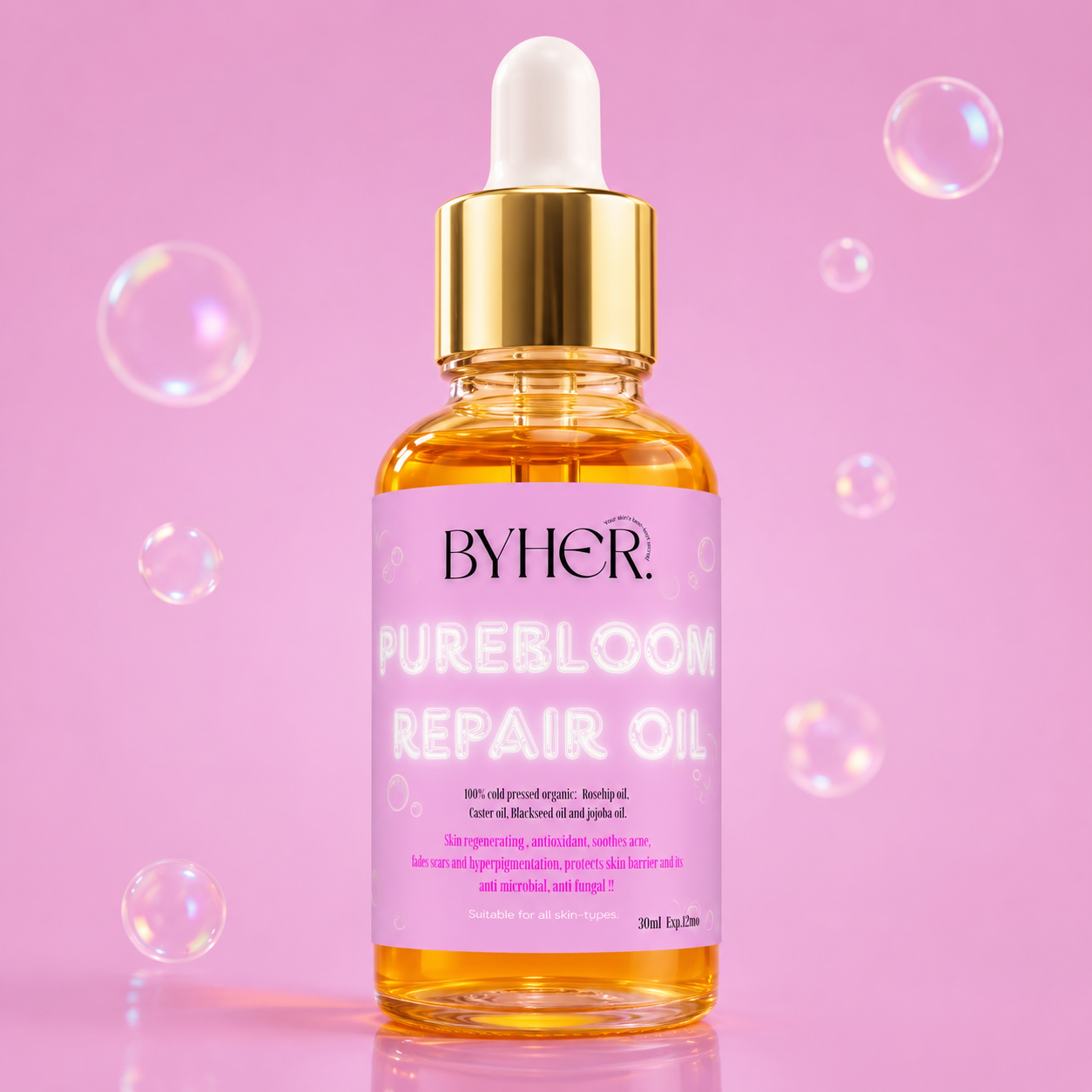 PureBloom Repair oil