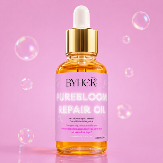PureBloom Repair oil