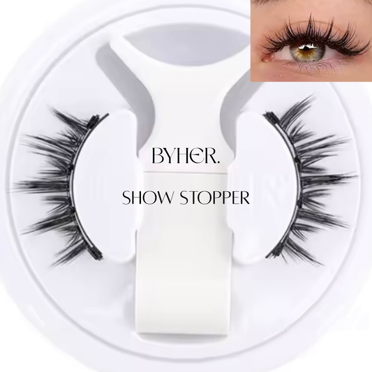 SHOW STOPPER | Reusable magnetic lash