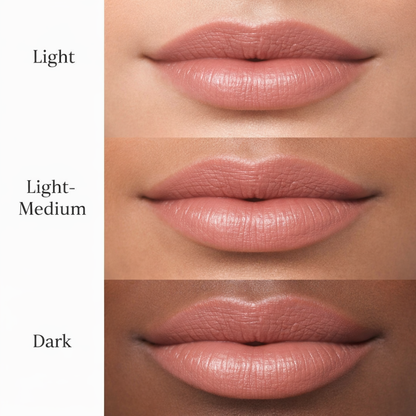 ‘HD MATTE’ LIPSTICK | NUDE TRUFFLE