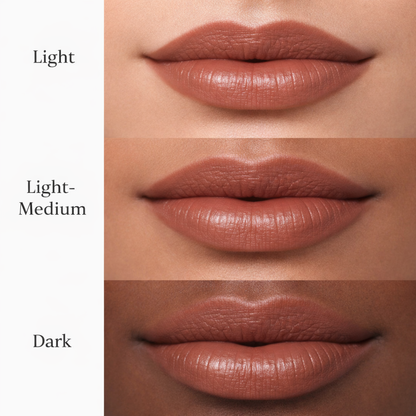 ‘HD MATTE’ LIPSTICK | FUDGE