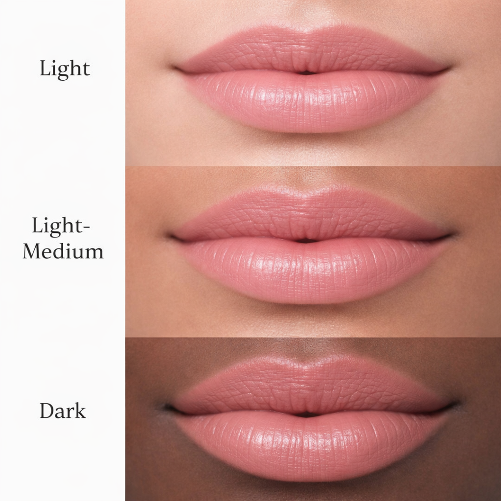 ‘HD MATTE’ LIPSTICK | BAMBI