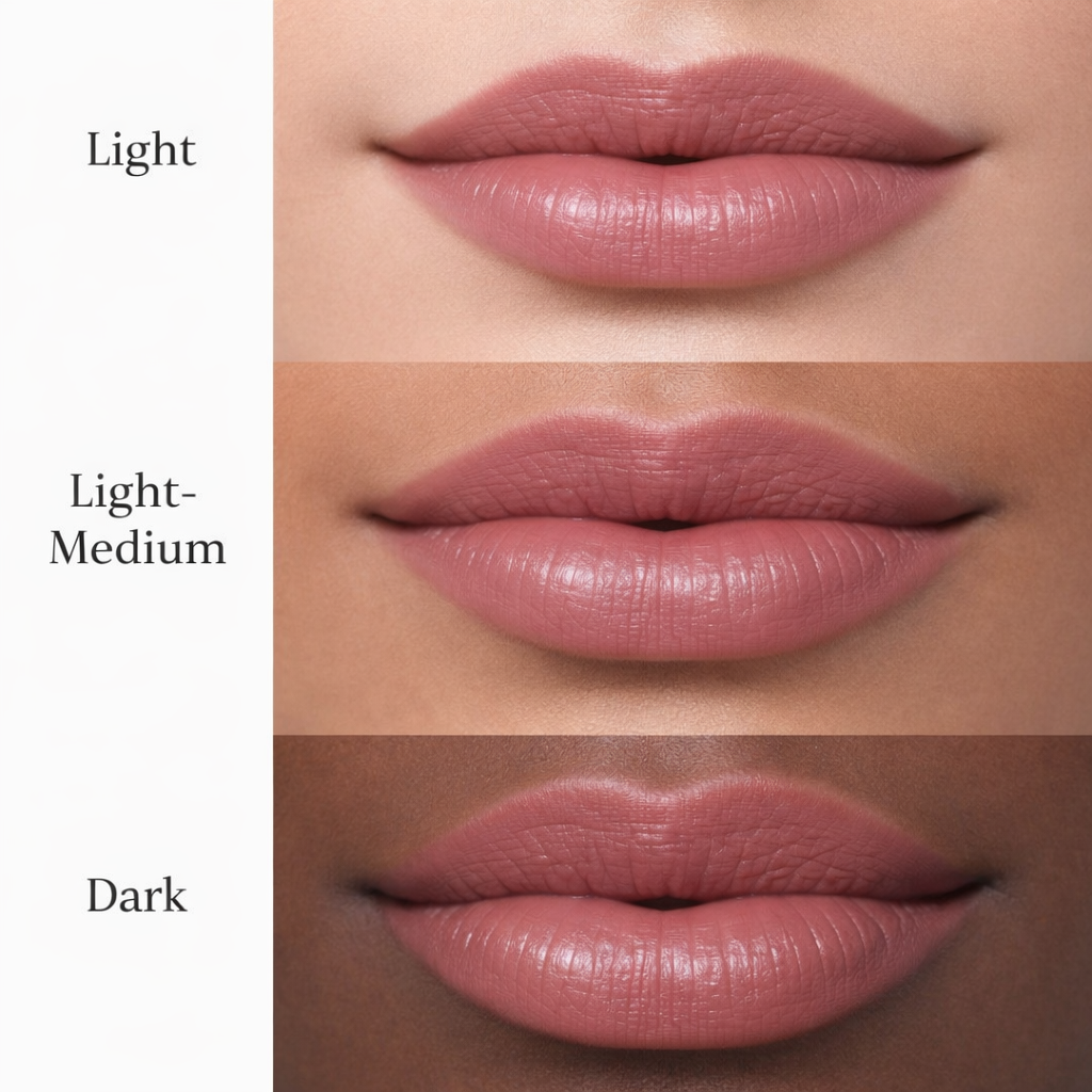 ‘HD MATTE’ | TAUPE