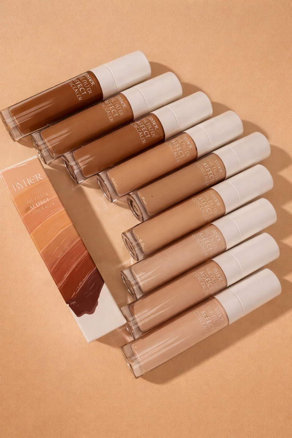 The filter AFFECT concealer